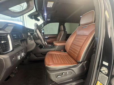 2024 GMC Sierra 2500HD Denali Ultimate