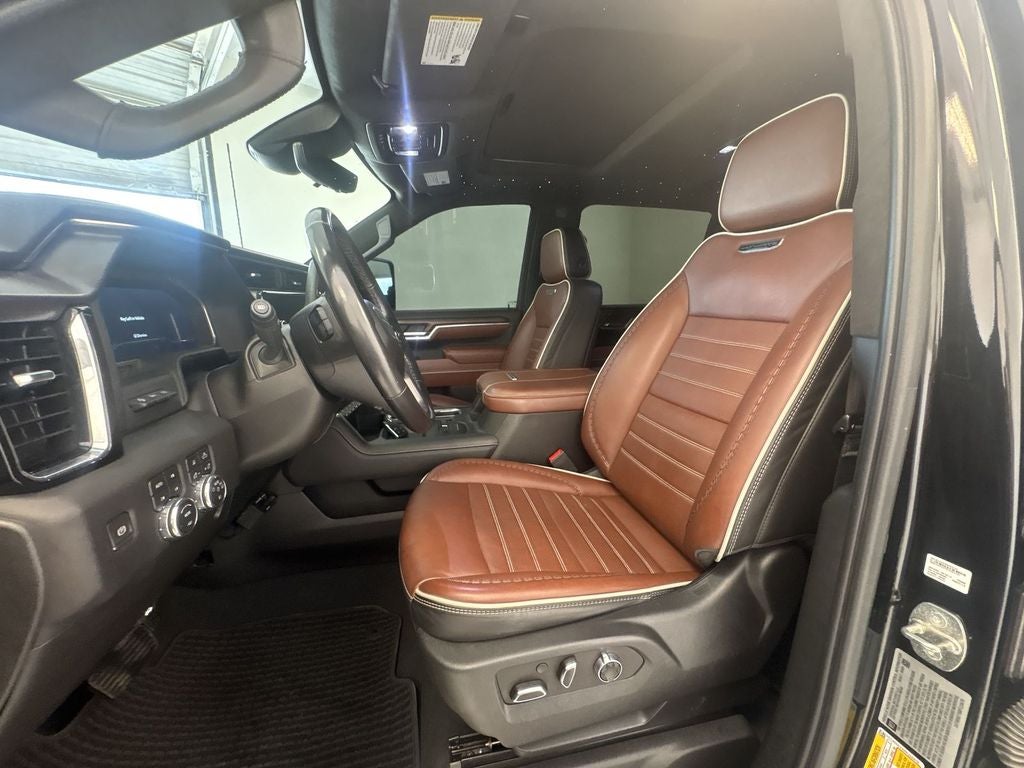 2024 GMC Sierra 2500HD Denali Ultimate