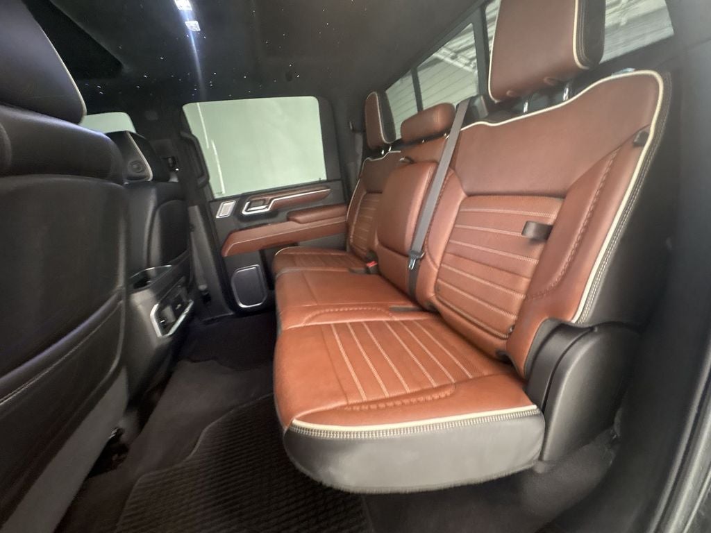 2024 GMC Sierra 2500HD Denali Ultimate