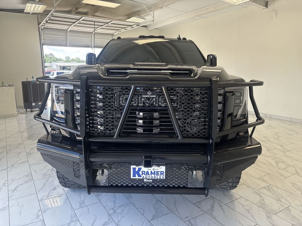 2024 GMC Sierra 2500HD Denali Ultimate
