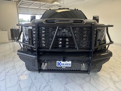 2024 GMC Sierra 2500HD Denali Ultimate