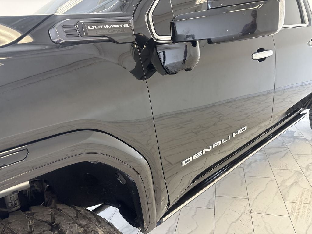 2024 GMC Sierra 2500HD Denali Ultimate