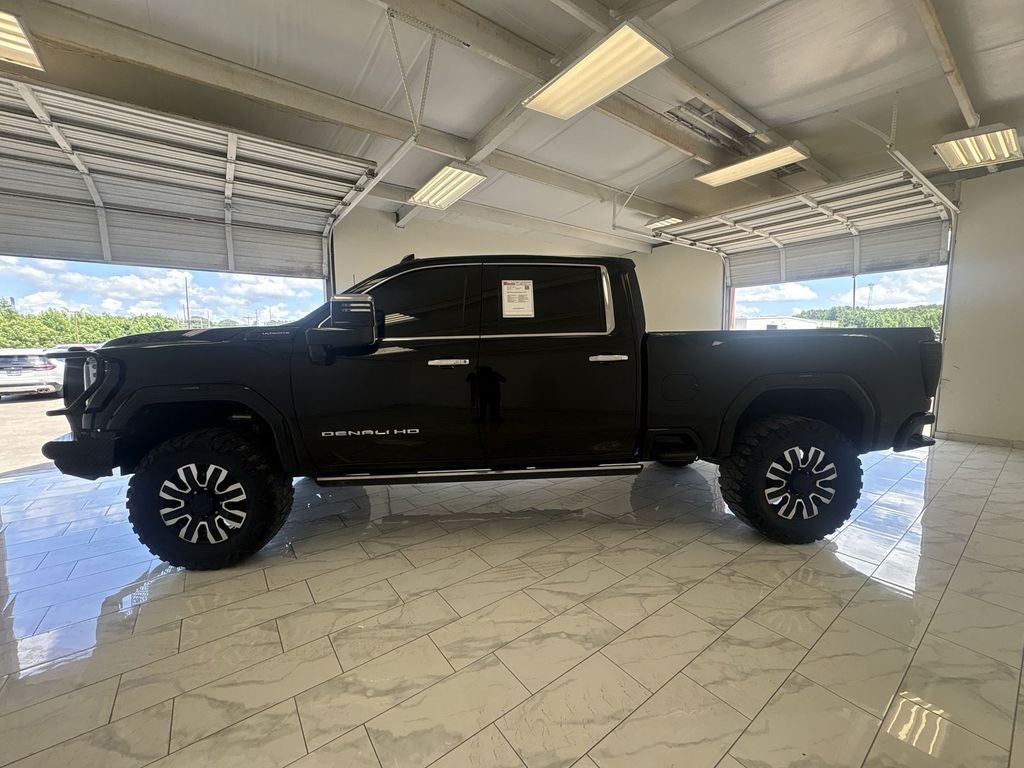 2024 GMC Sierra 2500HD Denali Ultimate