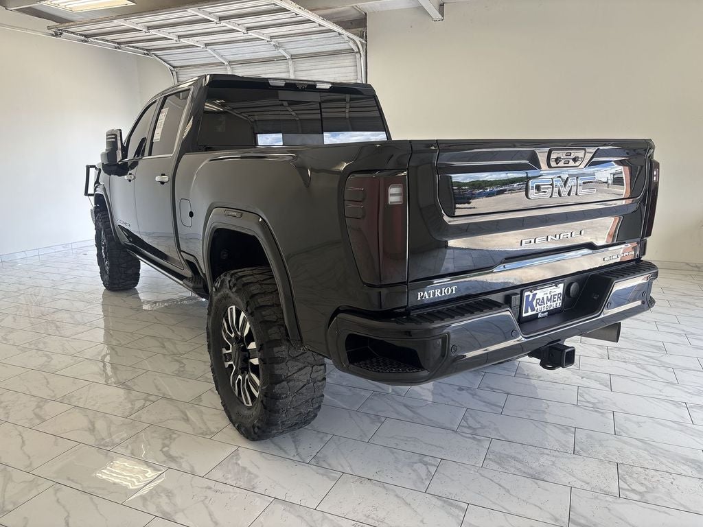 2024 GMC Sierra 2500HD Denali Ultimate