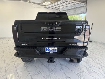 2024 GMC Sierra 2500HD Denali Ultimate