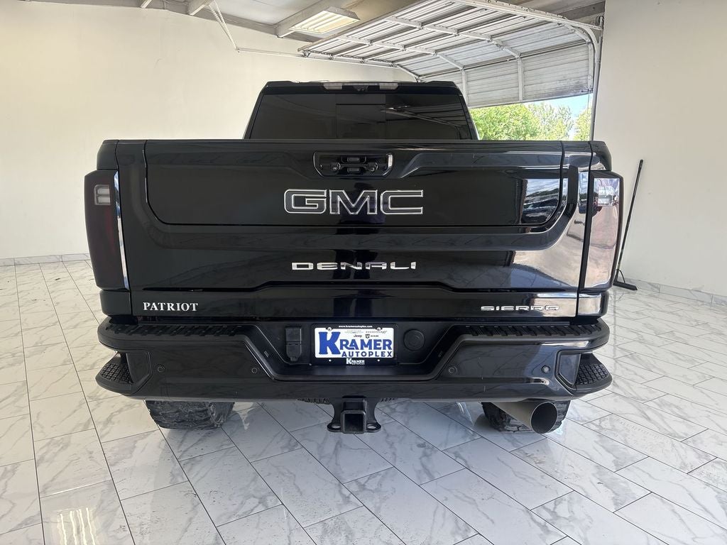 2024 GMC Sierra 2500HD Denali Ultimate