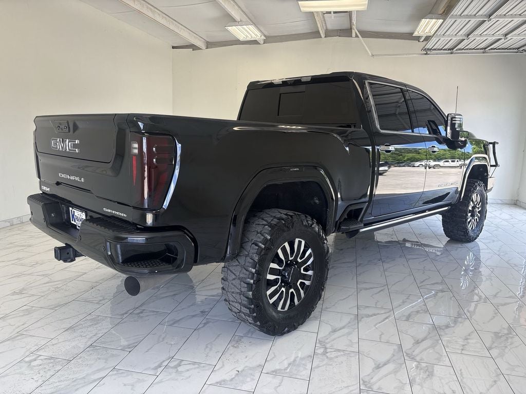 2024 GMC Sierra 2500HD Denali Ultimate