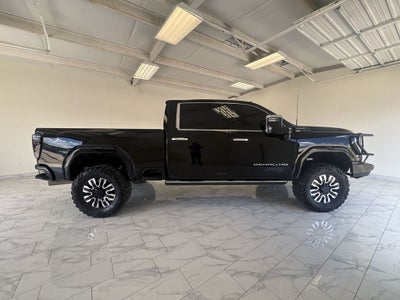 2024 GMC Sierra 2500HD Denali Ultimate