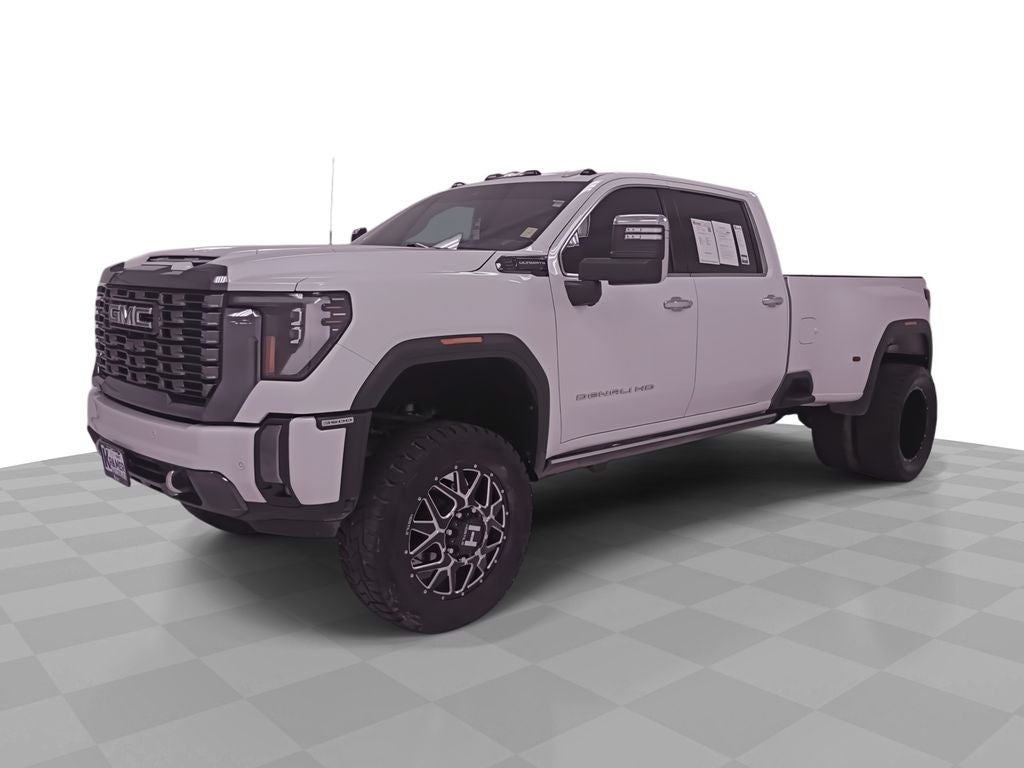2024 GMC Sierra 3500HD Denali Ultimate