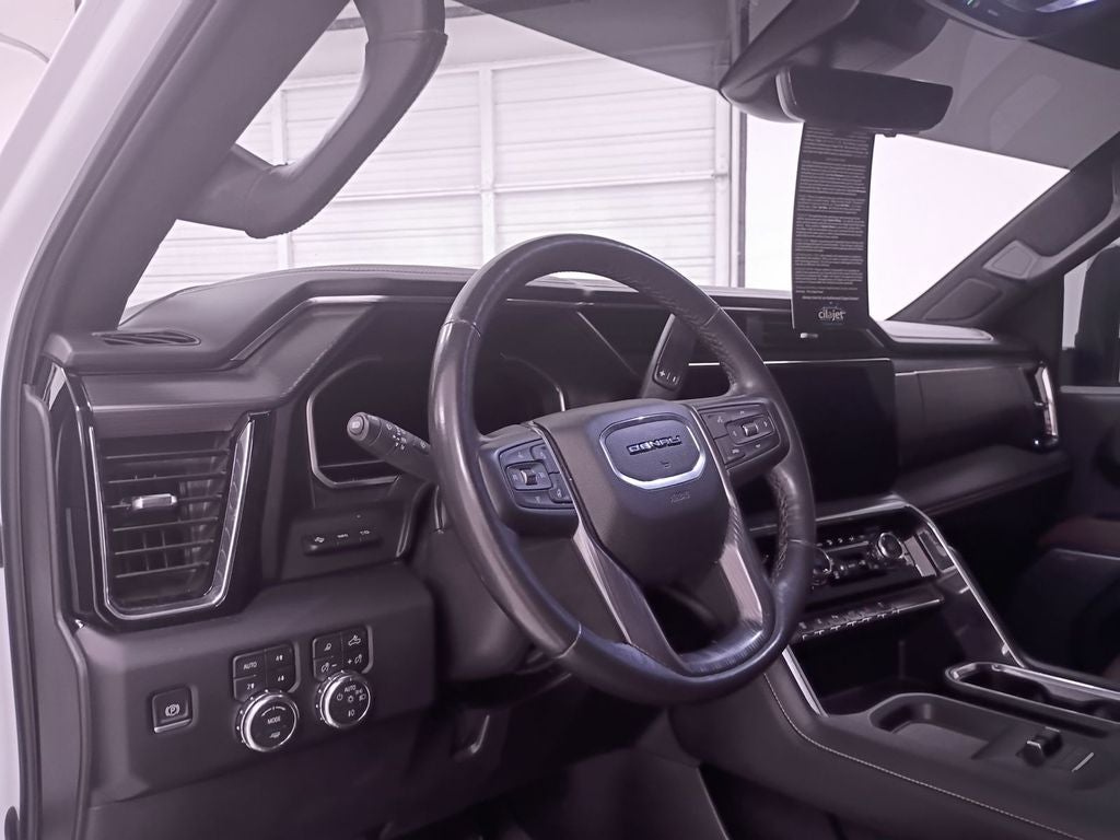 2024 GMC Sierra 3500HD Denali Ultimate