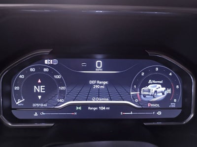 2024 GMC Sierra 3500HD Denali Ultimate