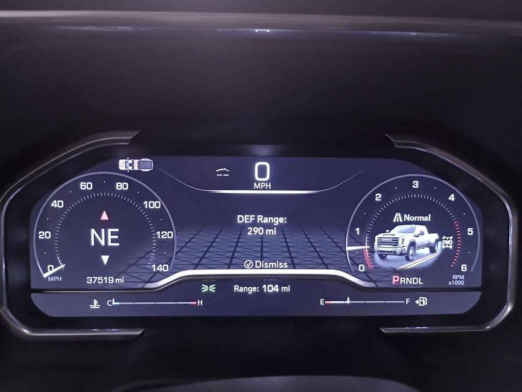 2024 GMC Sierra 3500HD Denali Ultimate