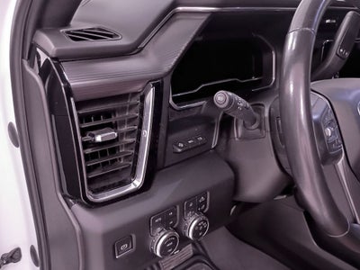 2024 GMC Sierra 3500HD Denali Ultimate