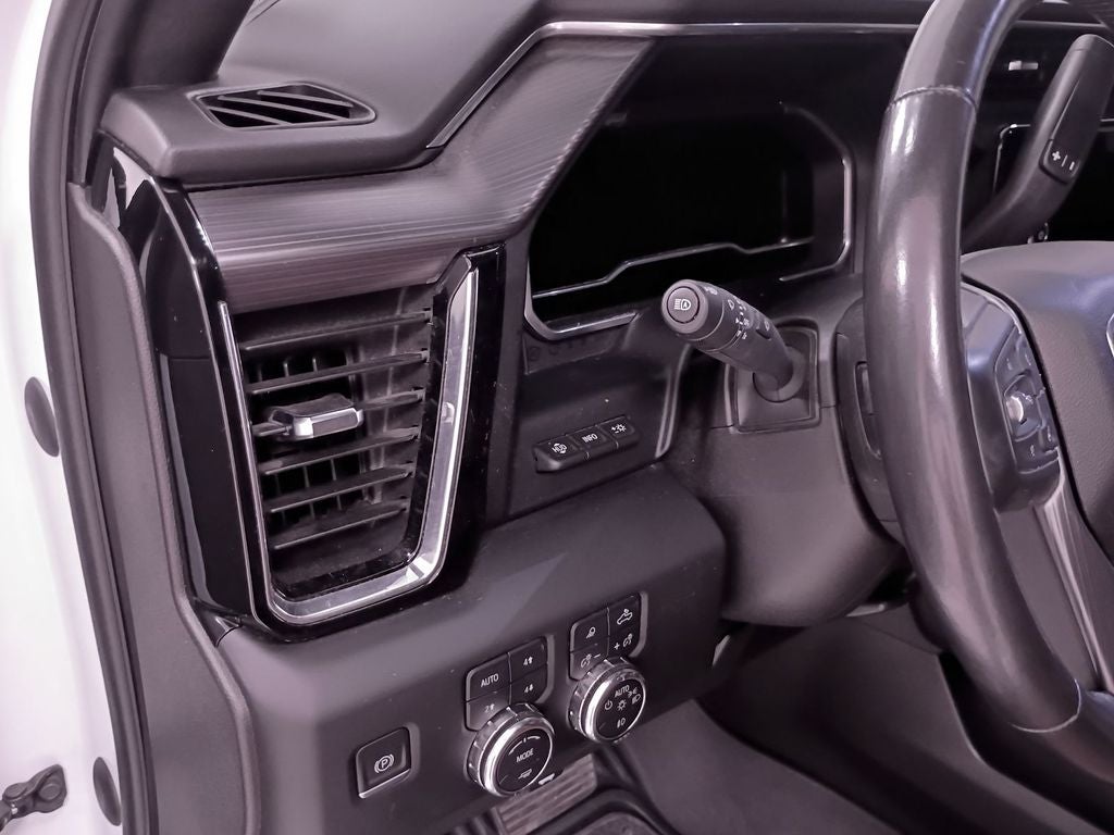 2024 GMC Sierra 3500HD Denali Ultimate