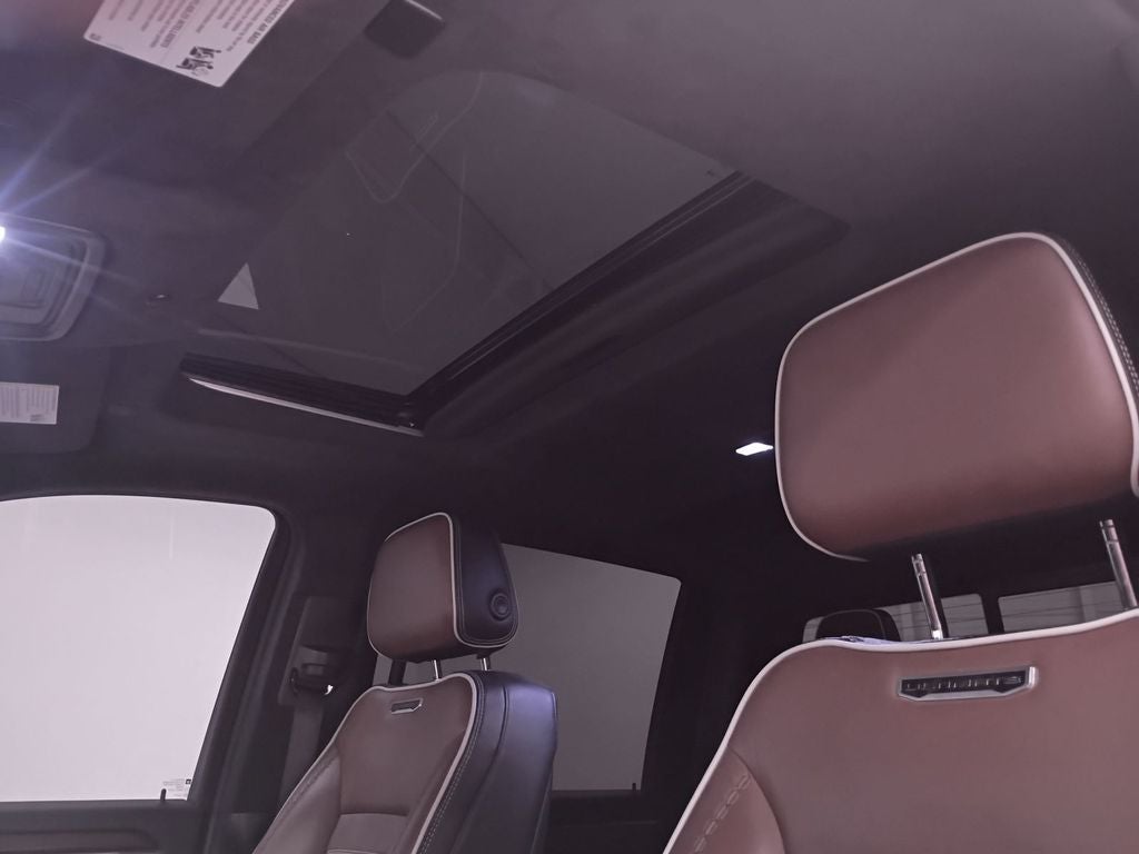 2024 GMC Sierra 3500HD Denali Ultimate