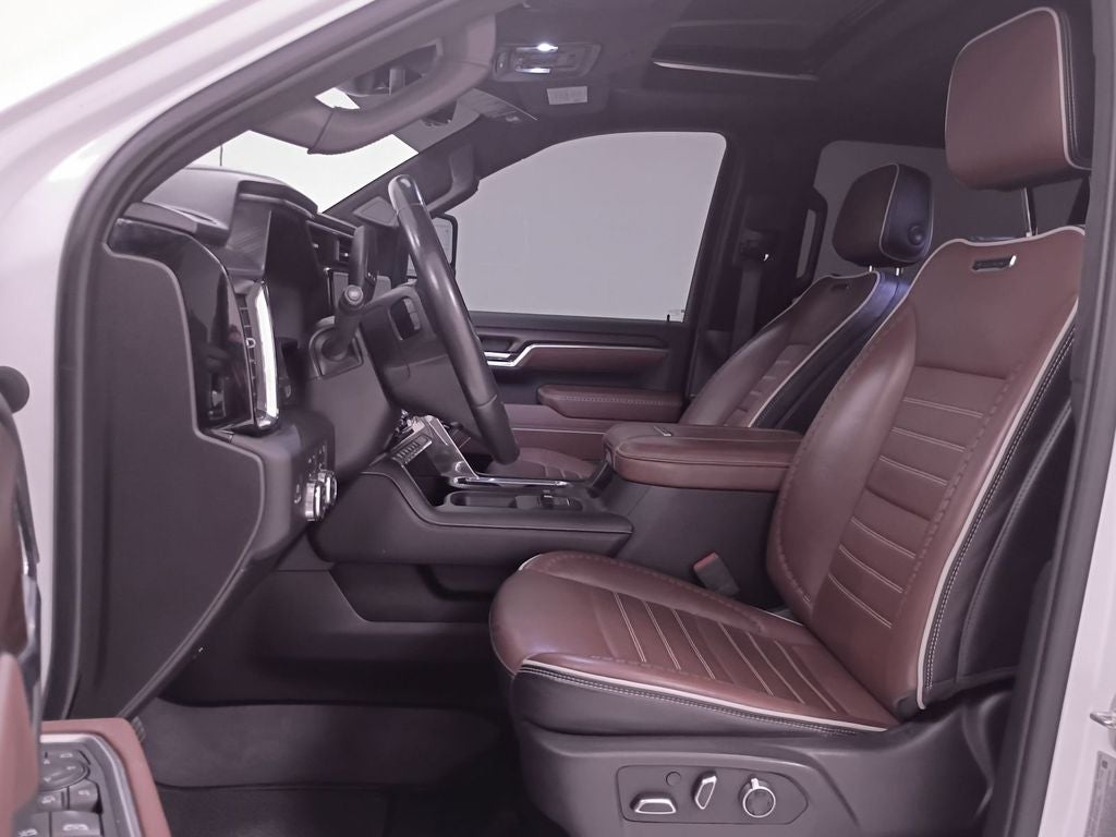 2024 GMC Sierra 3500HD Denali Ultimate