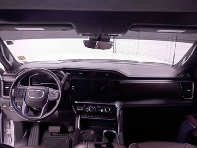 2024 GMC Sierra 3500HD Denali Ultimate