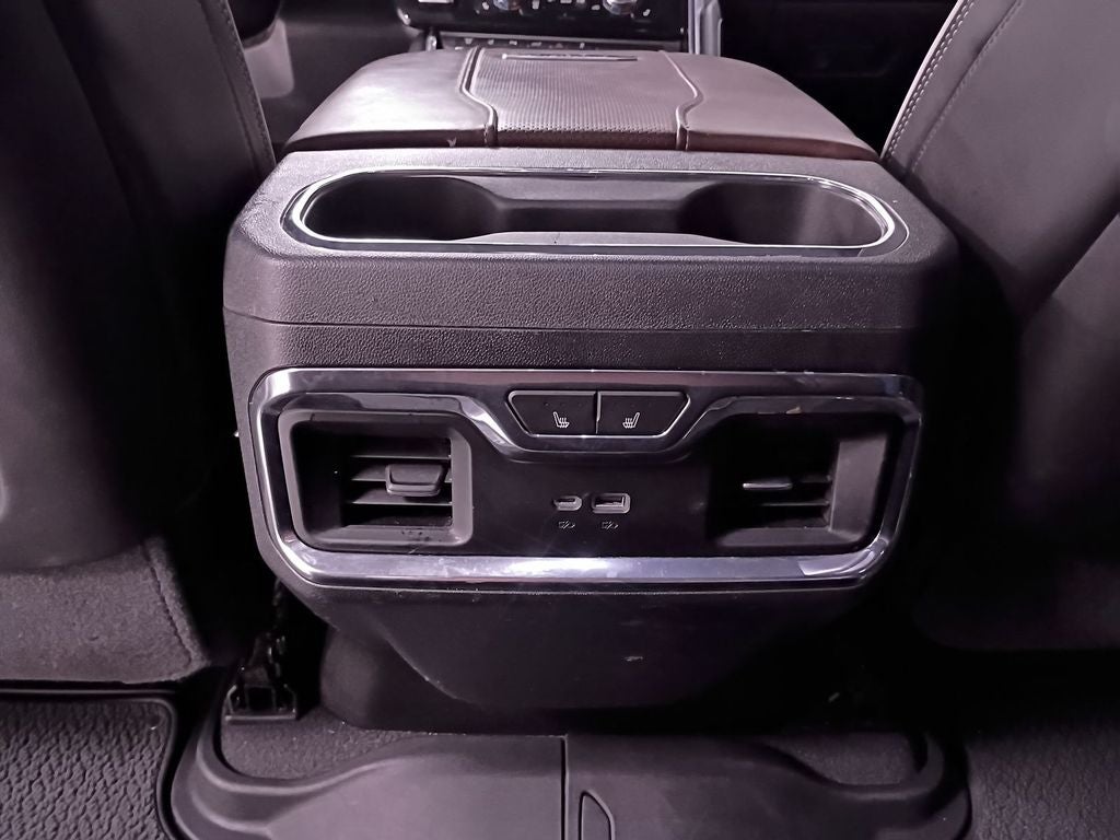 2024 GMC Sierra 3500HD Denali Ultimate