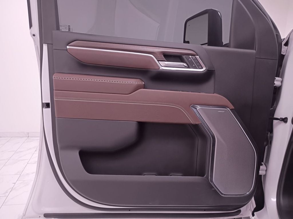 2024 GMC Sierra 3500HD Denali Ultimate