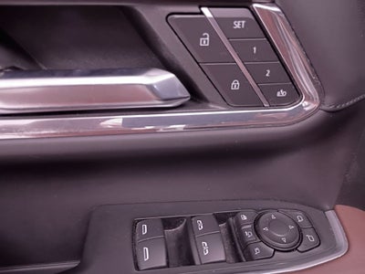 2024 GMC Sierra 3500HD Denali Ultimate