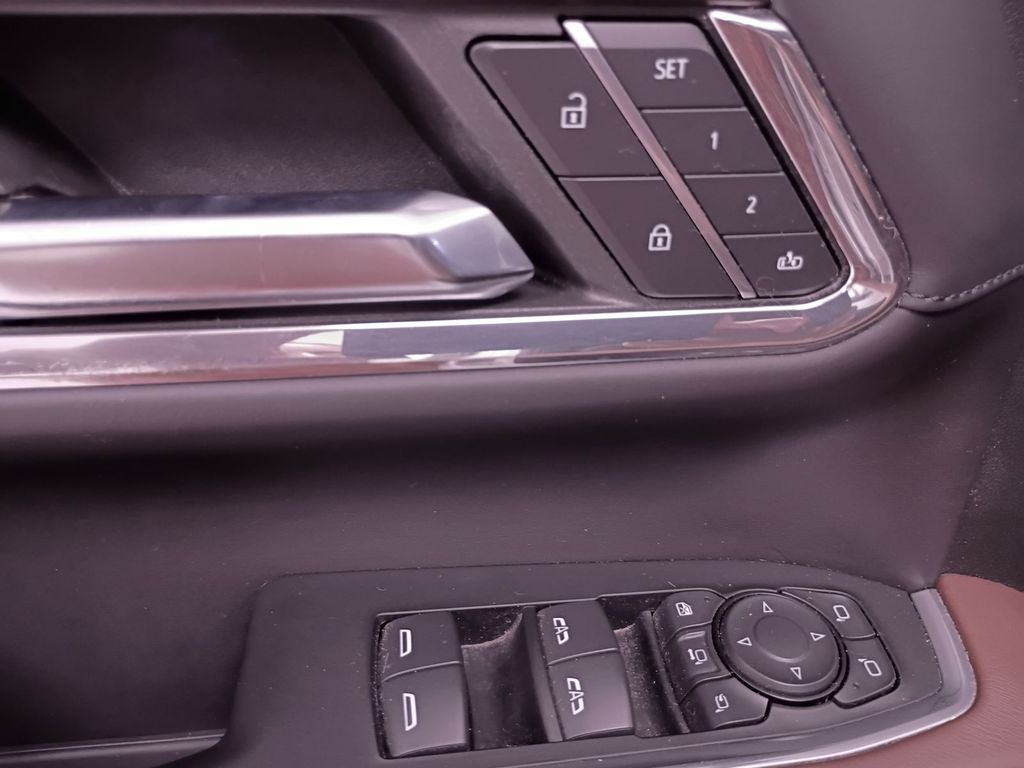 2024 GMC Sierra 3500HD Denali Ultimate