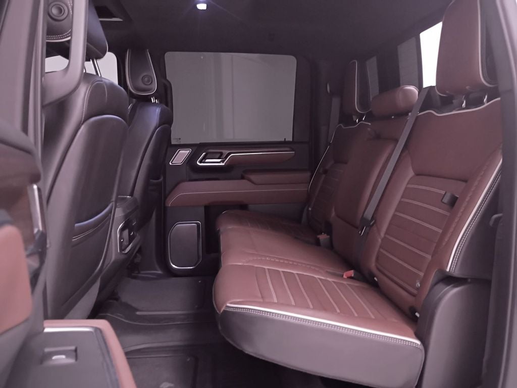 2024 GMC Sierra 3500HD Denali Ultimate