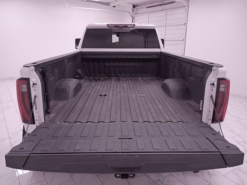 2024 GMC Sierra 3500HD Denali Ultimate
