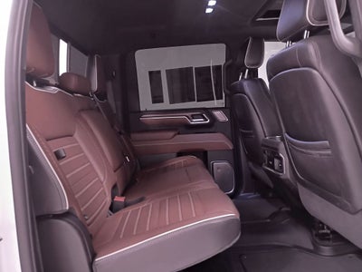 2024 GMC Sierra 3500HD Denali Ultimate