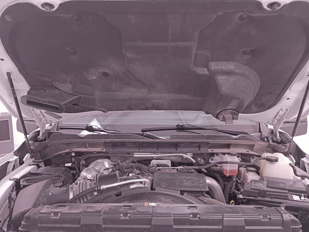 2024 GMC Sierra 3500HD Denali Ultimate