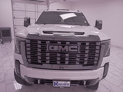 2024 GMC Sierra 3500HD Denali Ultimate