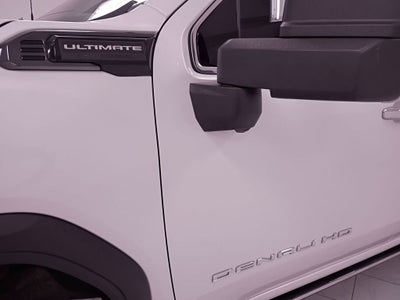 2024 GMC Sierra 3500HD Denali Ultimate
