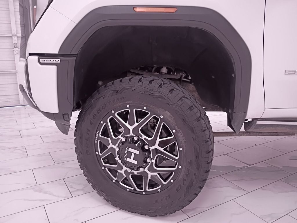 2024 GMC Sierra 3500HD Denali Ultimate