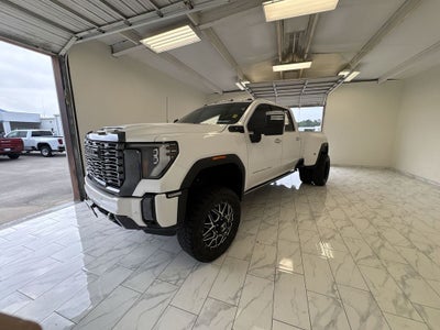 2024 GMC Sierra 3500HD Denali Ultimate