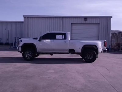 2024 GMC Sierra 3500HD Denali Ultimate