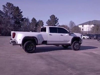 2024 GMC Sierra 3500HD Denali Ultimate