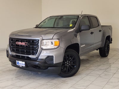 2022 GMC Canyon 2WD Elevation Standard