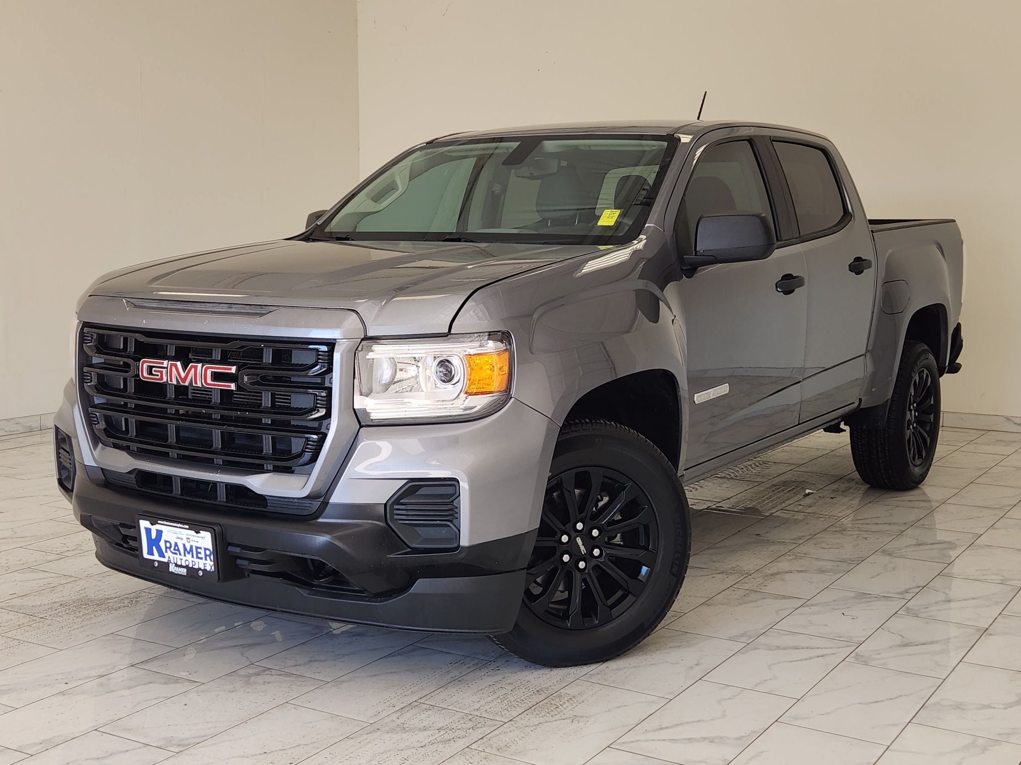 2022 GMC Canyon 2WD Elevation Standard
