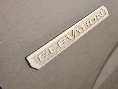 2022 GMC Canyon 2WD Elevation Standard