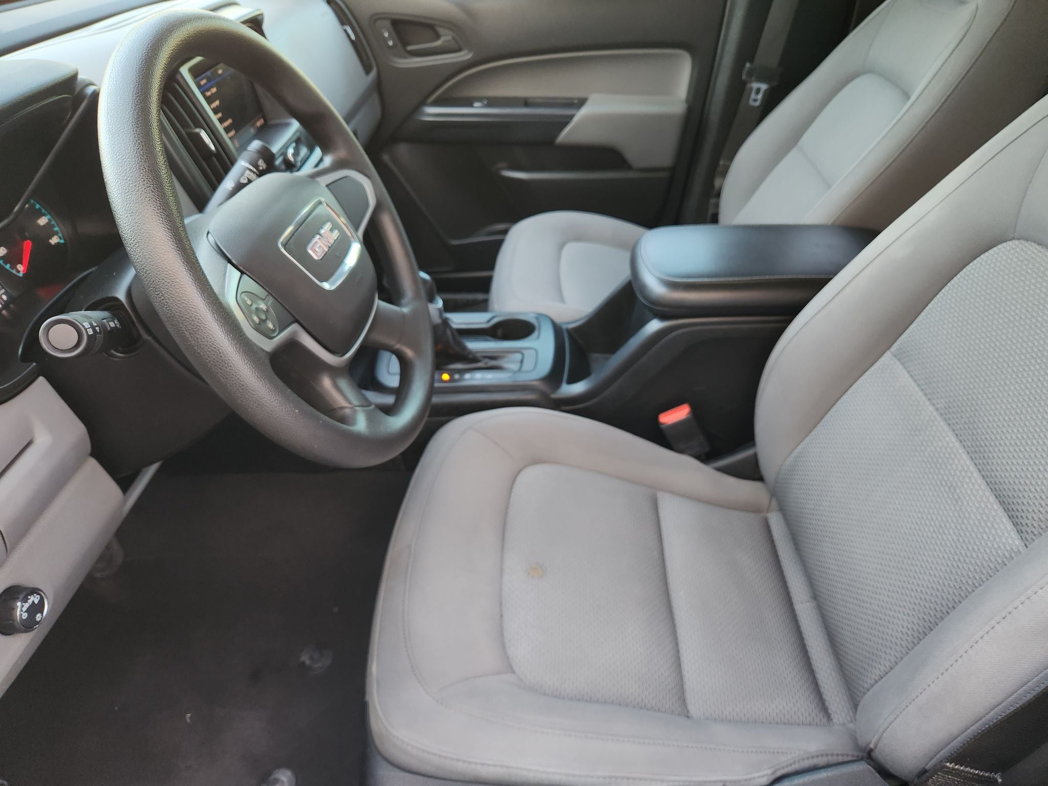 2022 GMC Canyon 2WD Elevation Standard