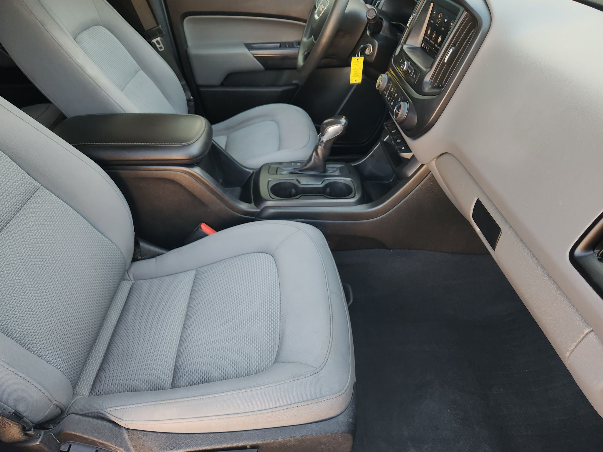 2022 GMC Canyon 2WD Elevation Standard