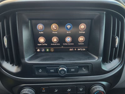 2022 GMC Canyon 2WD Elevation Standard