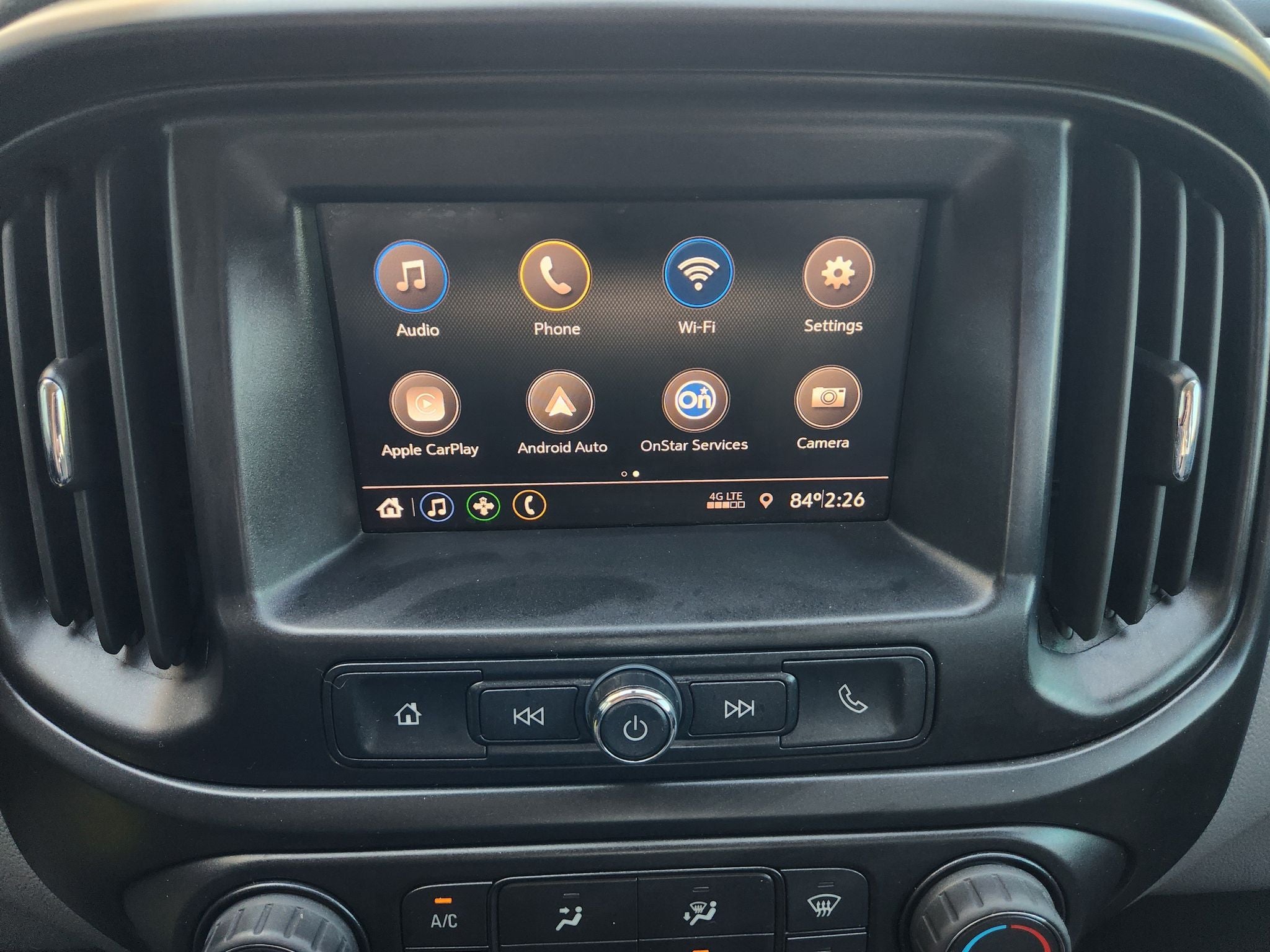 2022 GMC Canyon 2WD Elevation Standard