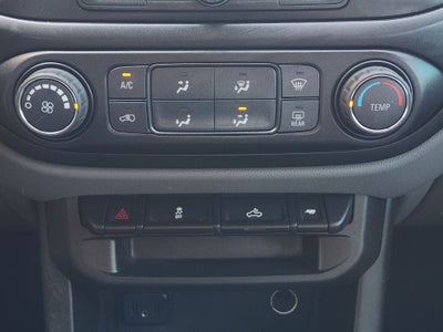 2022 GMC Canyon 2WD Elevation Standard