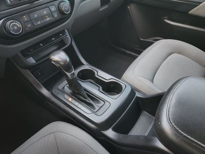 2022 GMC Canyon 2WD Elevation Standard