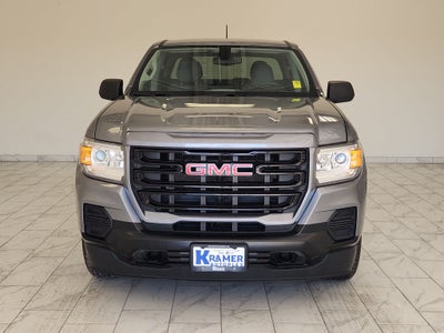 2022 GMC Canyon 2WD Elevation Standard