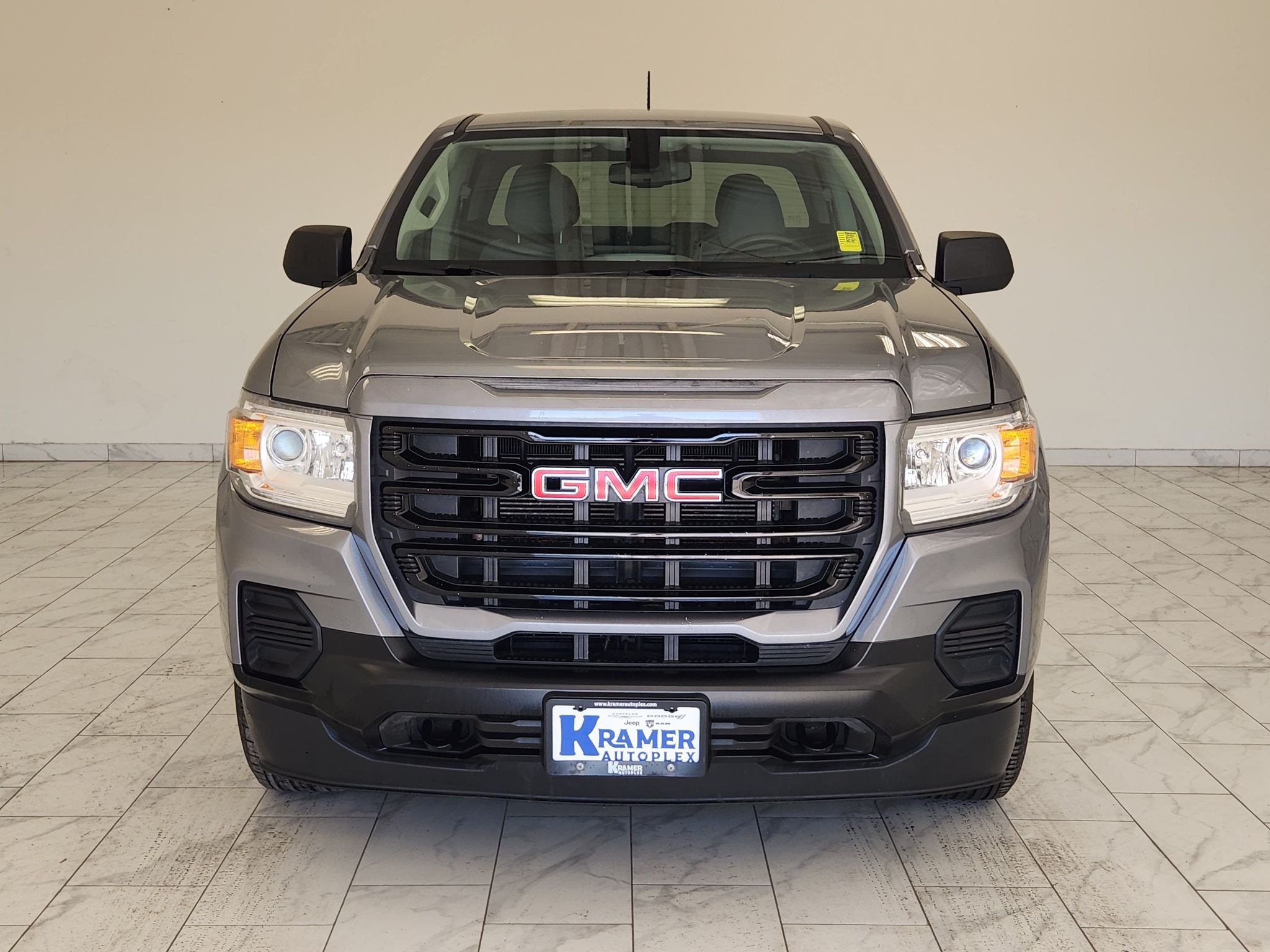 2022 GMC Canyon 2WD Elevation Standard