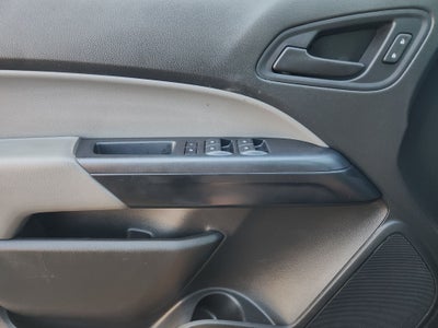 2022 GMC Canyon 2WD Elevation Standard