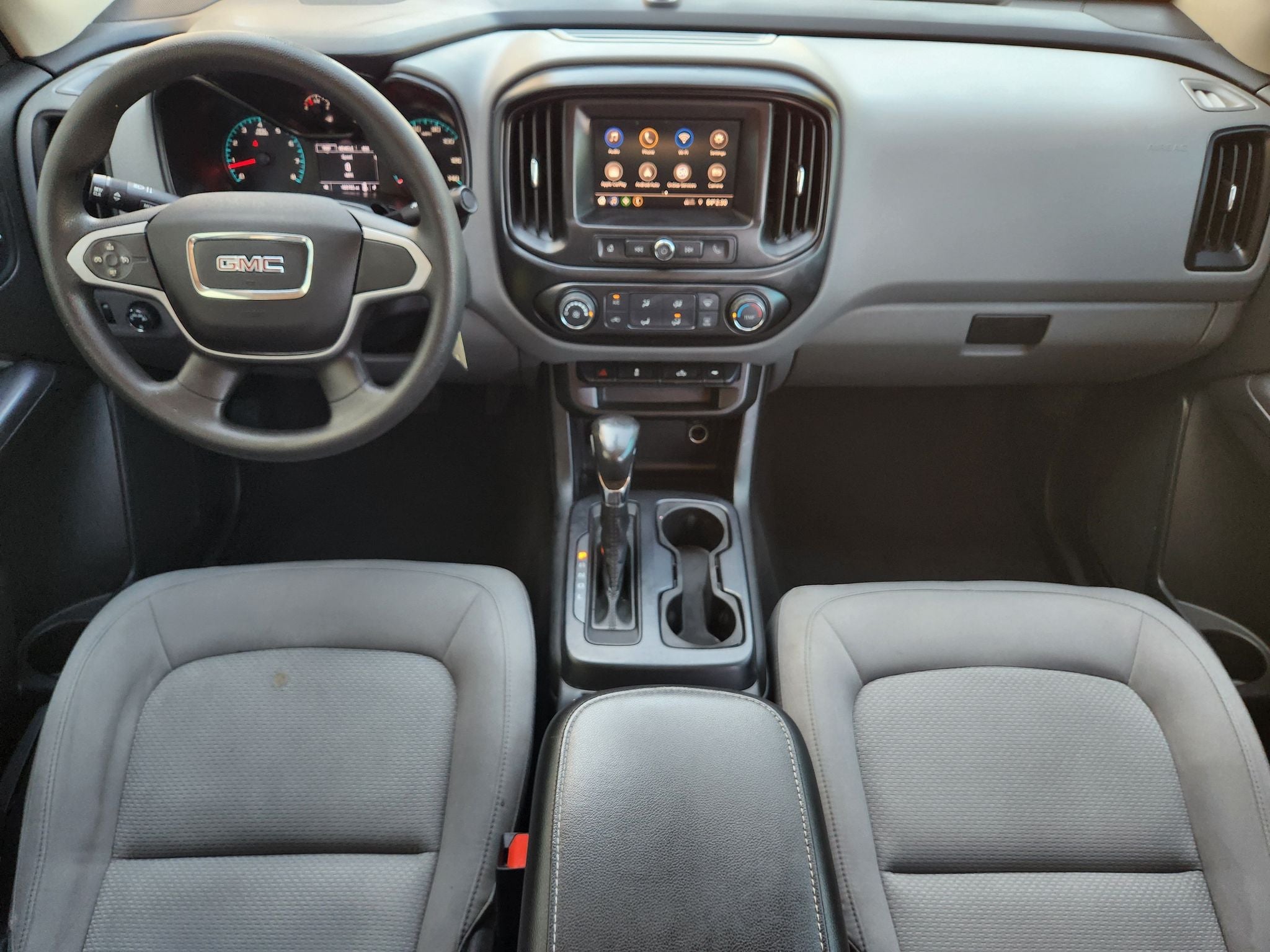 2022 GMC Canyon 2WD Elevation Standard