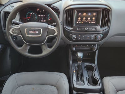 2022 GMC Canyon 2WD Elevation Standard