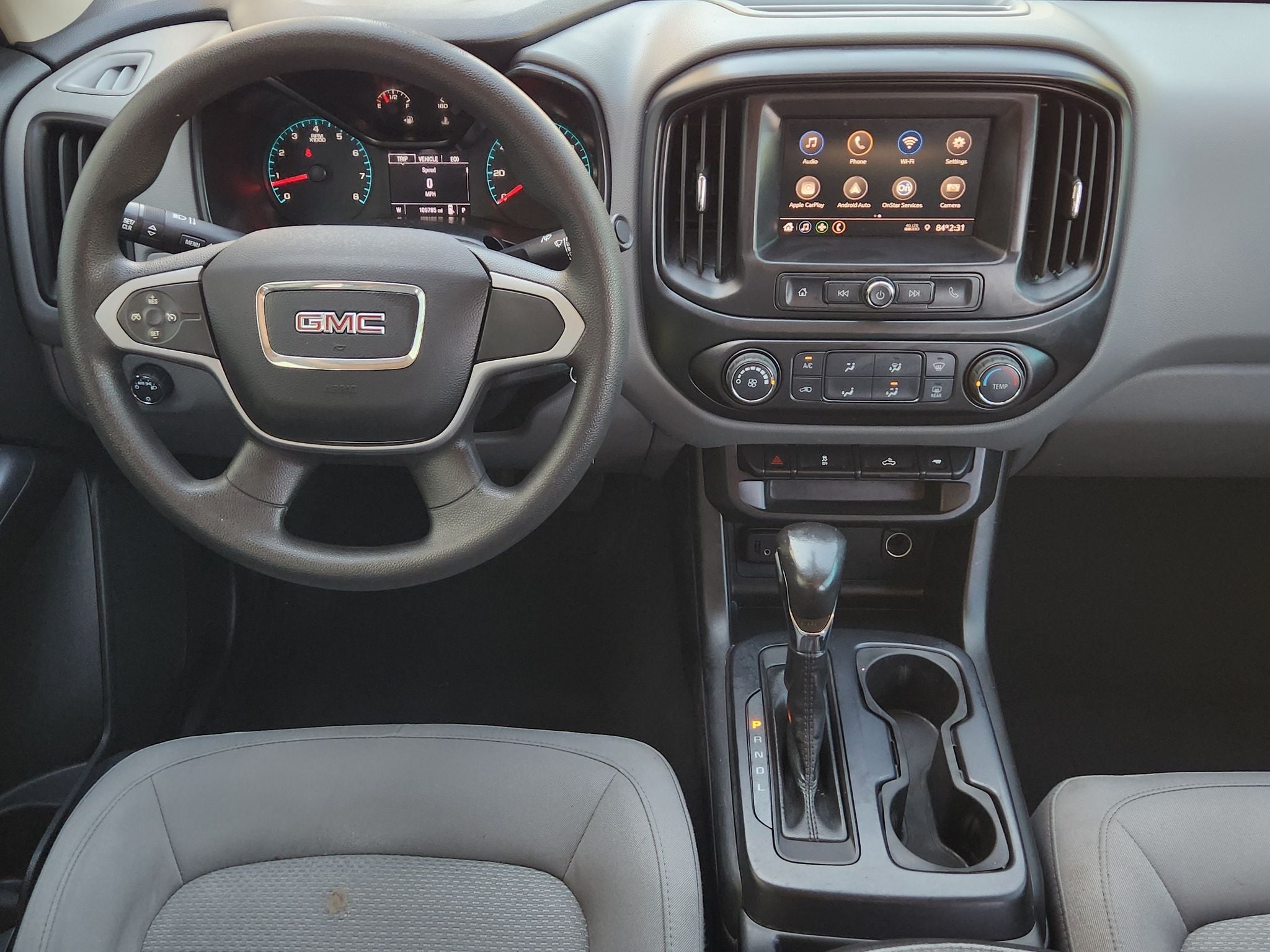 2022 GMC Canyon 2WD Elevation Standard